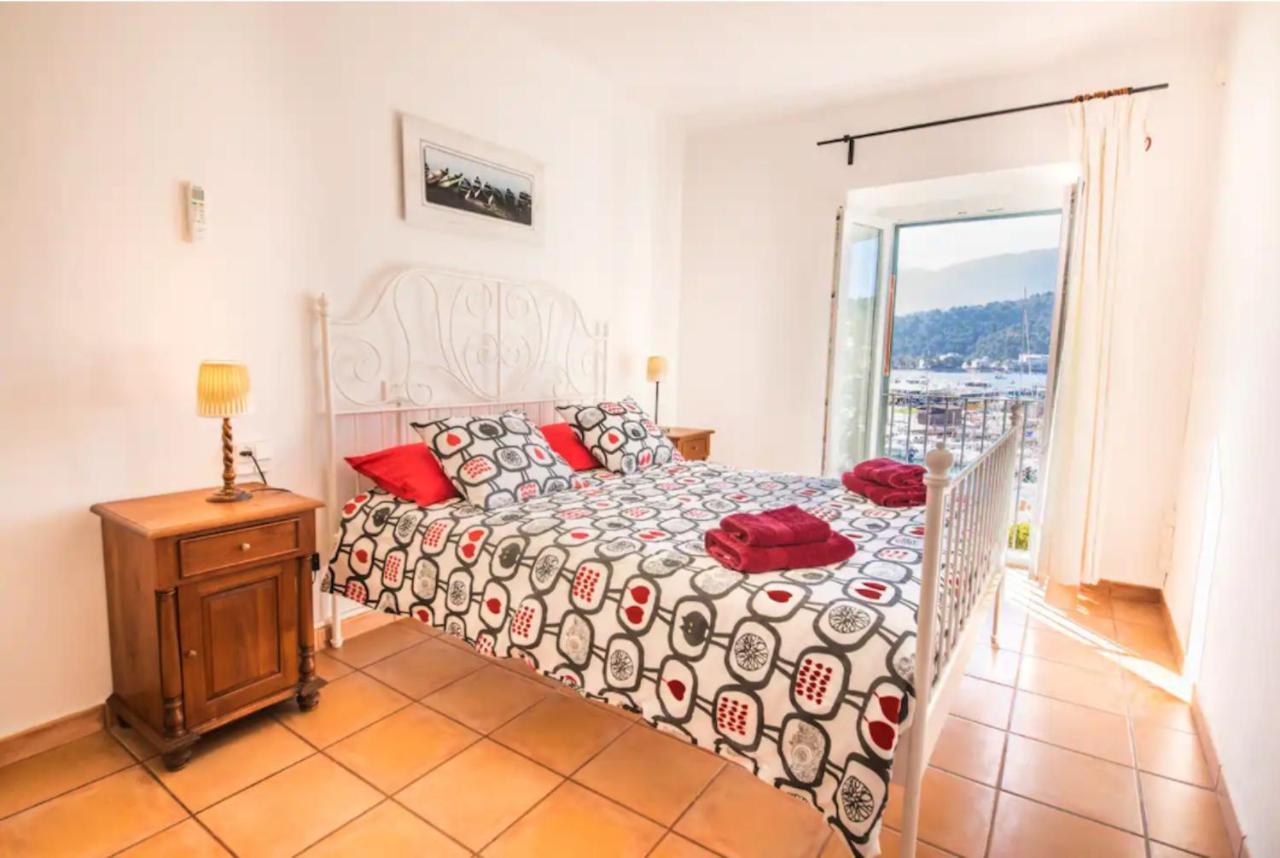 Ca Na Magda Appartement Puerto de Sóller Buitenkant foto