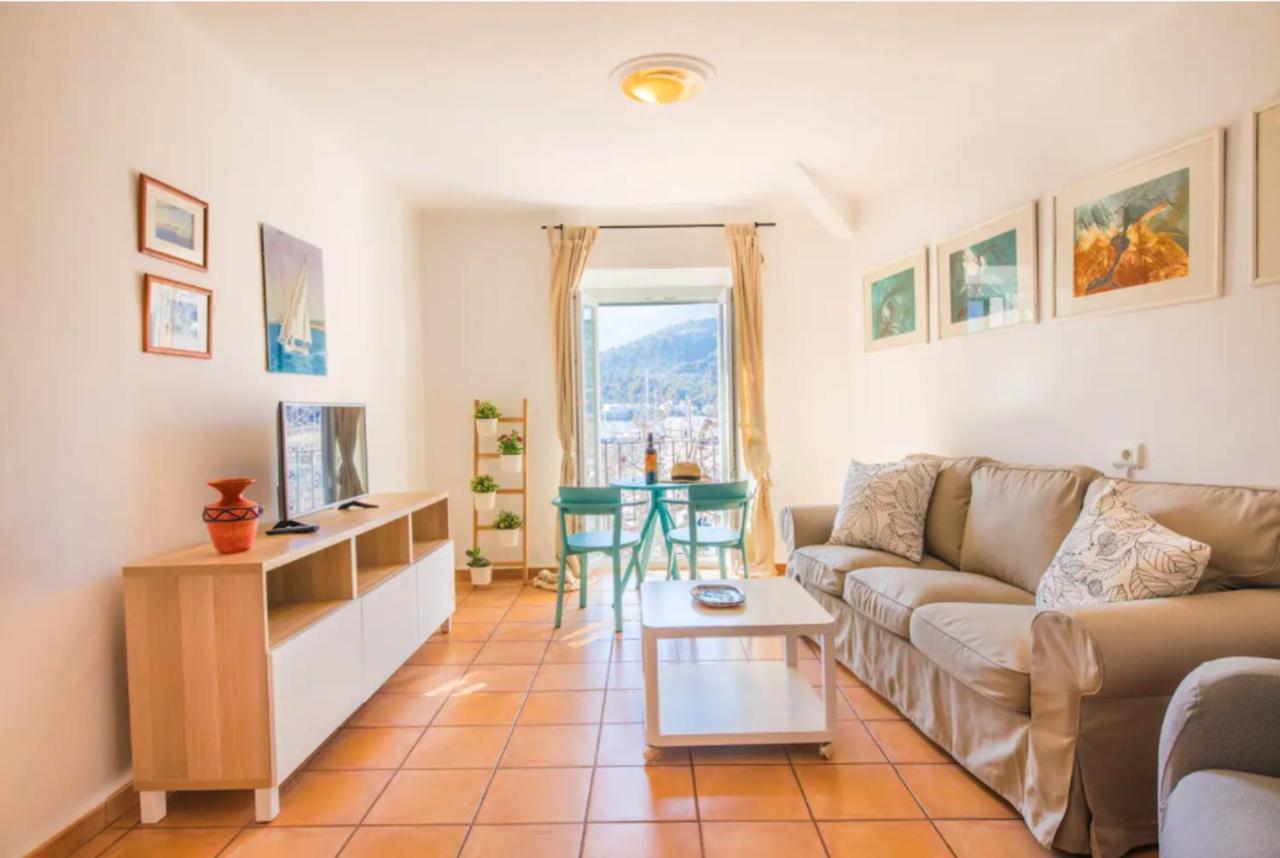 Ca Na Magda Appartement Puerto de Sóller Buitenkant foto