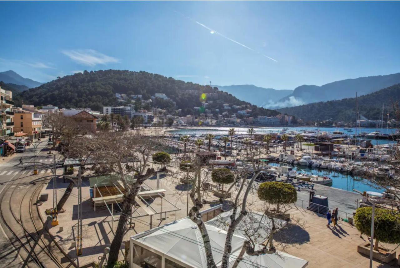 Ca Na Magda Appartement Puerto de Sóller Buitenkant foto