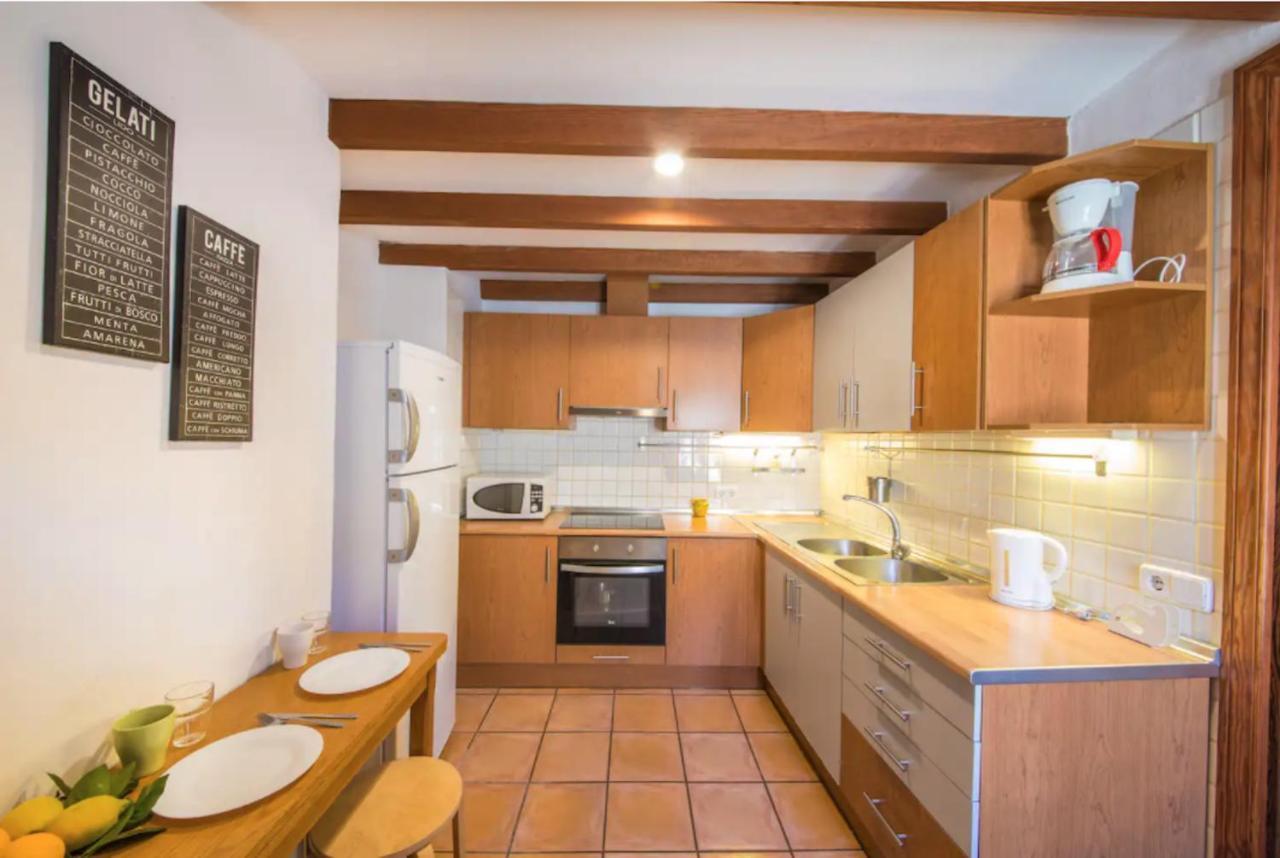 Ca Na Magda Appartement Puerto de Sóller Buitenkant foto